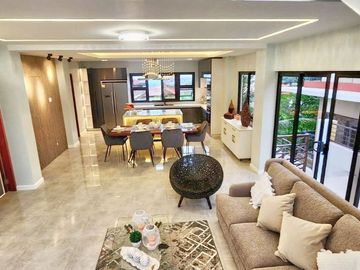 W/ Own Pool Overlooking Brand New RFO 5BR Single Detached House & Lot at Kishanta, Talisay