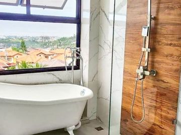 W/ Own Pool Overlooking Brand New RFO 5BR Single Detached House & Lot at Kishanta, Talisay
