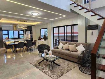 W/ Own Pool Overlooking Brand New RFO 5BR Single Detached House & Lot at Kishanta, Talisay