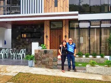 W/ Own Pool Overlooking Brand New RFO 5BR Single Detached House & Lot at Kishanta, Talisay