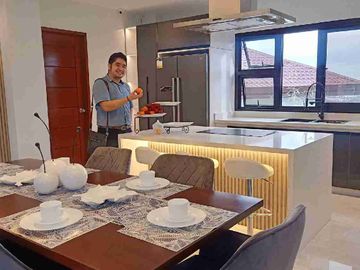 W/ Own Pool Overlooking Brand New RFO 5BR Single Detached House & Lot at Kishanta, Talisay