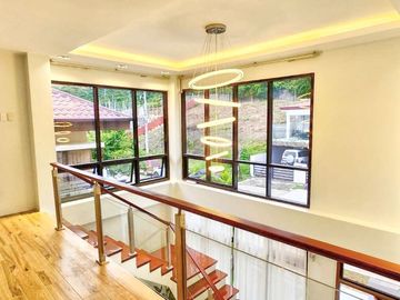 W/ Own Pool Overlooking Brand New RFO 5BR Single Detached House & Lot at Kishanta, Talisay