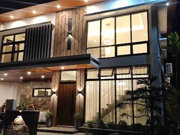 W/ Own Pool Overlooking Brand New RFO 5BR Single Detached House & Lot at Kishanta, Talisay