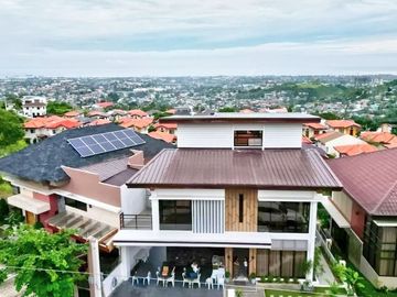 W/ Own Pool Overlooking Brand New RFO 5BR Single Detached House & Lot at Kishanta, Talisay