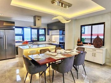 W/ Own Pool Overlooking Brand New RFO 5BR Single Detached House & Lot at Kishanta, Talisay