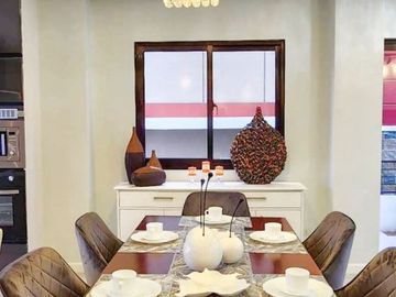 W/ Own Pool Overlooking Brand New RFO 5BR Single Detached House & Lot at Kishanta, Talisay