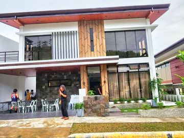 W/ Own Pool Overlooking Brand New RFO 5BR Single Detached House & Lot at Kishanta, Talisay