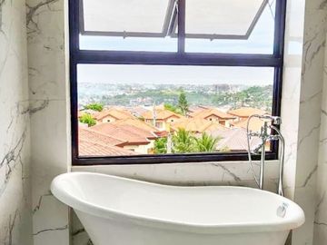 W/ Own Pool Overlooking Brand New RFO 5BR Single Detached House & Lot at Kishanta, Talisay