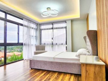 W/ Own Pool Overlooking Brand New RFO 5BR Single Detached House & Lot at Kishanta, Talisay