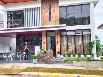 W/ Own Pool Overlooking Brand New RFO 5BR Single Detached House & Lot at Kishanta, Talisay
