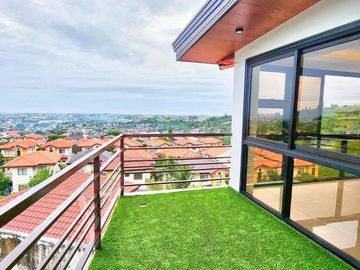 W/ Own Pool Overlooking Brand New RFO 5BR Single Detached House & Lot at Kishanta, Talisay