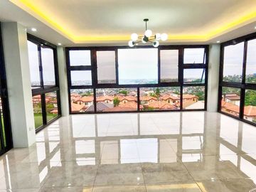 W/ Own Pool Overlooking Brand New RFO 5BR Single Detached House & Lot at Kishanta, Talisay