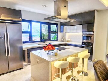 W/ Own Pool Overlooking Brand New RFO 5BR Single Detached House & Lot at Kishanta, Talisay