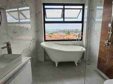 W/ Own Pool Overlooking Brand New RFO 5BR Single Detached House & Lot at Kishanta, Talisay