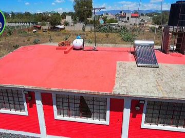 Casa con Terreno en Venta en Esquina, en Xochihuacán, Hidalgo.