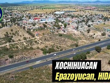 Casa con Terreno en Venta en Esquina, en Xochihuacán, Hidalgo.