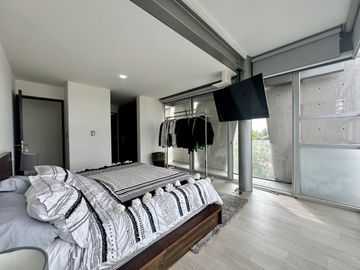 DEPARTAMENTO EN RESIDENCIAL NATURA CON BODEGA Y 3 ESTACIONAMIENTOS