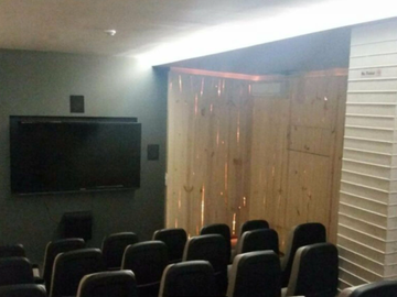 DEPARTAMENTO EN RESIDENCIAL NATURA CON BODEGA Y 3 ESTACIONAMIENTOS