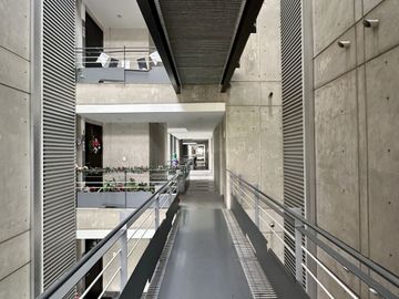 DEPARTAMENTO EN RESIDENCIAL NATURA CON BODEGA Y 3 ESTACIONAMIENTOS