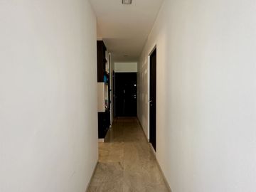 DEPARTAMENTO EN RESIDENCIAL NATURA CON BODEGA Y 3 ESTACIONAMIENTOS