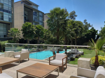 DEPARTAMENTO EN RESIDENCIAL NATURA CON BODEGA Y 3 ESTACIONAMIENTOS