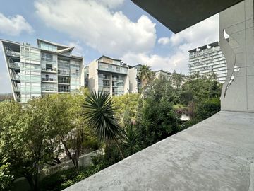 DEPARTAMENTO EN RESIDENCIAL NATURA CON BODEGA Y 3 ESTACIONAMIENTOS