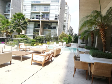 DEPARTAMENTO EN RESIDENCIAL NATURA CON BODEGA Y 3 ESTACIONAMIENTOS