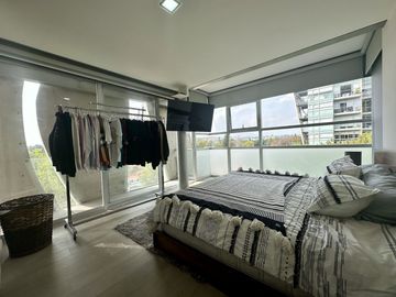 DEPARTAMENTO EN RESIDENCIAL NATURA CON BODEGA Y 3 ESTACIONAMIENTOS