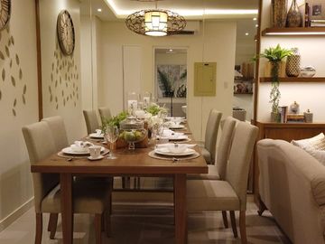 12% Down Payment in 36months Promo! 2 Bedroom RFO Condo Allegra Garden Place in Bagong Ilog, Pasig City near Rizal Medical Center, Capitol Commons, BG