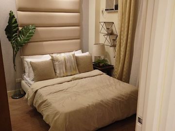 12% Down Payment in 36months Promo! 2 Bedroom RFO Condo Allegra Garden Place in Bagong Ilog, Pasig City near Rizal Medical Center, Capitol Commons, BG