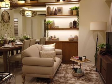 12% Down Payment in 36months Promo! 2 Bedroom RFO Condo Allegra Garden Place in Bagong Ilog, Pasig City near Rizal Medical Center, Capitol Commons, BG