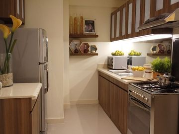 12% Down Payment in 36months Promo! 2 Bedroom RFO Condo Allegra Garden Place in Bagong Ilog, Pasig City near Rizal Medical Center, Capitol Commons, BG