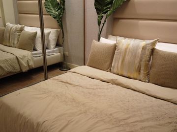 12% Down Payment in 36months Promo! 2 Bedroom RFO Condo Allegra Garden Place in Bagong Ilog, Pasig City near Rizal Medical Center, Capitol Commons, BG