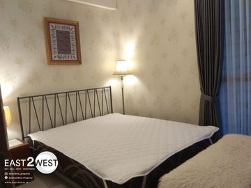 Disewakan Apartemen Taman Anggrek Residence Jakarta Barat 3 Bedroom Fully Furnished