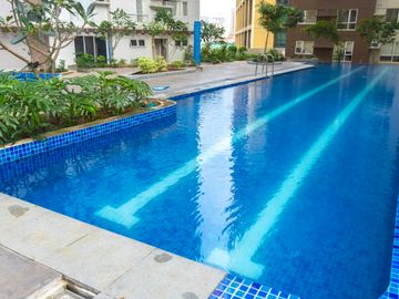 Studio Type 36 sqm with balcony in Pioneer Mandaluyong For Sale