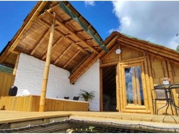 VENDO FINCA HOTEL EN JERICÓ ANTIOQUIA