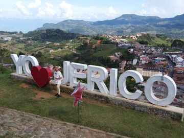 VENDO FINCA HOTEL EN JERICÓ ANTIOQUIA