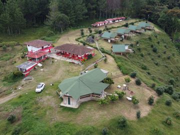 VENDO FINCA HOTEL EN JERICÓ ANTIOQUIA