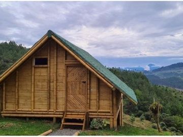 VENDO FINCA HOTEL EN JERICÓ ANTIOQUIA