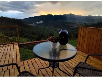 VENDO FINCA HOTEL EN JERICÓ ANTIOQUIA