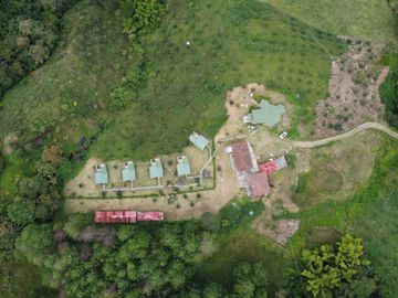 VENDO FINCA HOTEL EN JERICÓ ANTIOQUIA