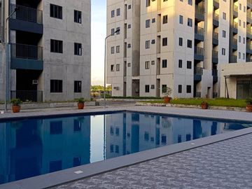 38 sqm 1-bedroom Condo For Sale in New Clark City, Capas,Tarlac