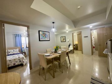 38 sqm 1-bedroom Condo For Sale in New Clark City, Capas,Tarlac