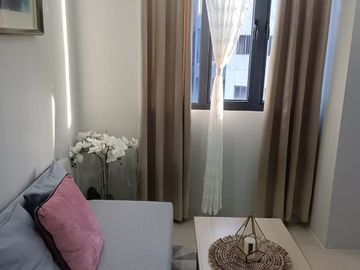 38 sqm 1-bedroom Condo For Sale in New Clark City, Capas,Tarlac