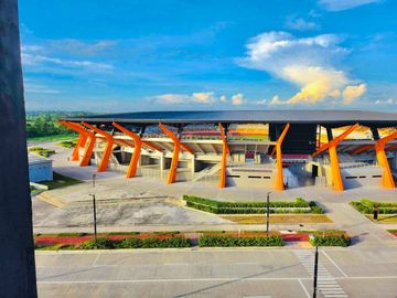 38 sqm 1-bedroom Condo For Sale in New Clark City, Capas,Tarlac