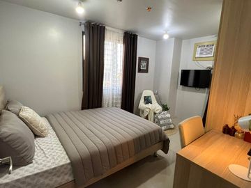 38 sqm 1-bedroom Condo For Sale in New Clark City, Capas,Tarlac