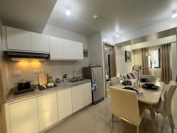 38 sqm 1-bedroom Condo For Sale in New Clark City, Capas,Tarlac