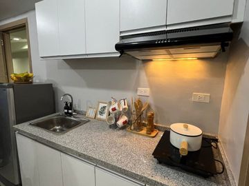 38 sqm 1-bedroom Condo For Sale in New Clark City, Capas,Tarlac