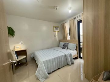 38 sqm 1-bedroom Condo For Sale in New Clark City, Capas,Tarlac