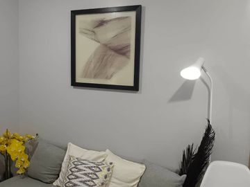 38 sqm 1-bedroom Condo For Sale in New Clark City, Capas,Tarlac